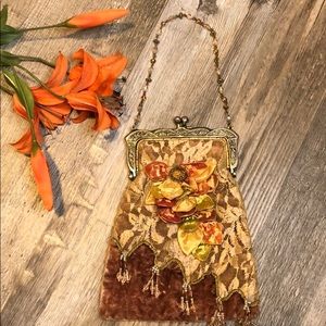 Vintage Wayne M Kleski purse